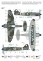 Samolot Hawker Tempest Mk.II SH48214 Special Hobby