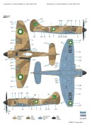 Samolot Hawker Tempest Mk.II SH48214 Special Hobby