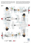 Samolot Hawker Tempest Mk.II SH48214 Special Hobby