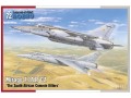 Samolot Dassault Mirage F.1AZ/CZ SH72435 Special Hobby