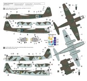 Samolot Arado Ar 234 B-2 End of War 48010 Hobby 2000