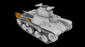 Czołg Type 95 Ha-Go 72088 IBG