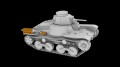 Czołg Type 95 Ha-Go 72088 IBG