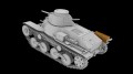 Czołg Type 95 Ha-Go 72088 IBG