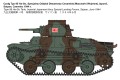 Czołg Type 95 Ha-Go 72088 IBG