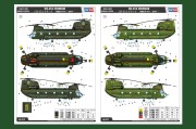 Śmigłowiec CH-47A Chinook 81772 Hobby Boss