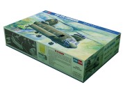 Śmigłowiec CH-47A Chinook 81772 Hobby Boss
