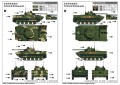 Wóz bojowy desantu BMD-4M 09582 Trumpeter