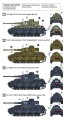Czołg PzKpfw IV Ausf.F2(G) Eastern front 1942 72701 Hobby 2000