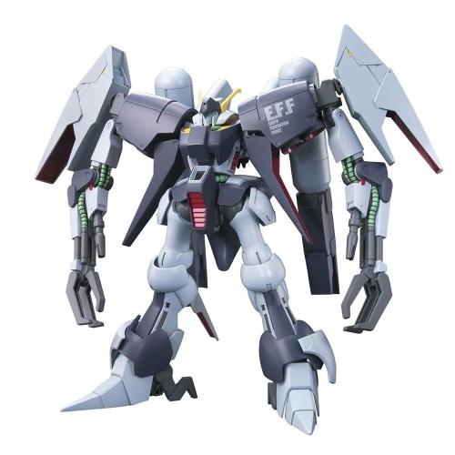 RX-160S Byarlant custom E.F.F. prototype mobile suit 55609 Bandai