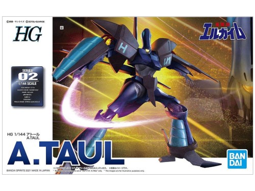 A. Taul 61337 Bandai