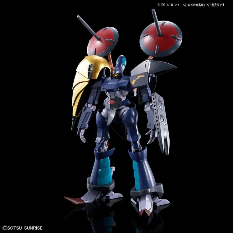 A. Taul 61337 Bandai