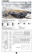 Wagon Schwere Platformwagen SSys UA72086 Modelcollect