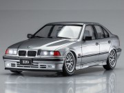 BMW serii 3 E36 320i w/Chin spoiler 20491 Hasegawa