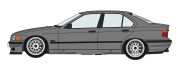 BMW serii 3 E36 320i w/Chin spoiler 20491 Hasegawa