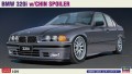BMW serii 3 E36 320i w/Chin spoiler 20491 Hasegawa