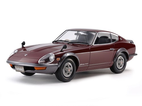 Nissan Fairlady 240ZG 24360 Tamiya