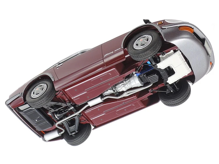 Nissan Fairlady 240ZG 24360 Tamiya