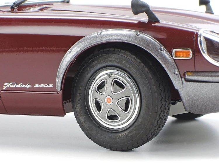 Nissan Fairlady 240ZG 24360 Tamiya