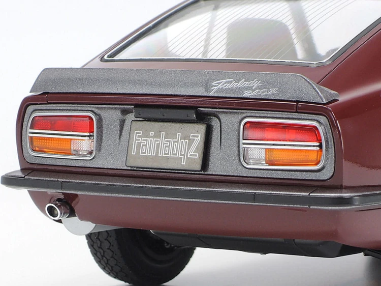 Nissan Fairlady 240ZG 24360 Tamiya