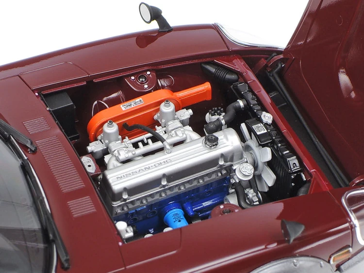 Nissan Fairlady 240ZG 24360 Tamiya