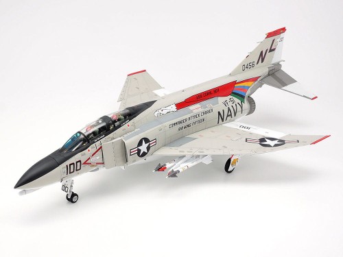 Samolot McDonnell Douglas F-4B Phantom II 61121 Tamiya