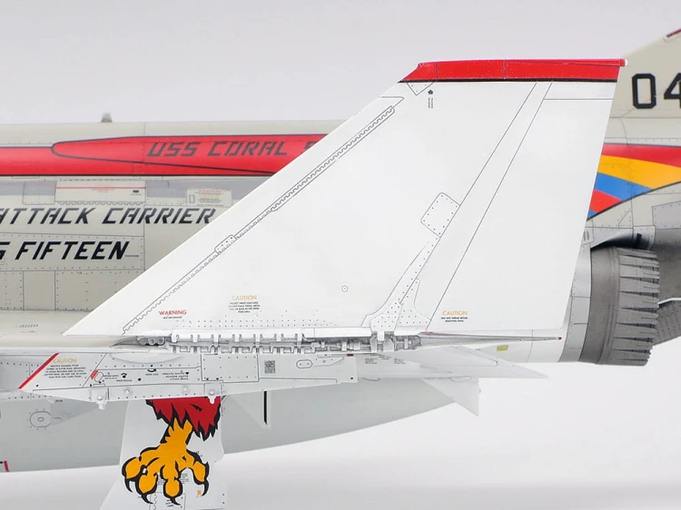 Samolot McDonnell Douglas F-4B Phantom II 61121 Tamiya