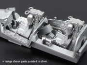 Samolot McDonnell Douglas F-4B Phantom II 61121 Tamiya