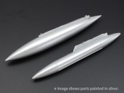 Samolot McDonnell Douglas F-4B Phantom II 61121 Tamiya