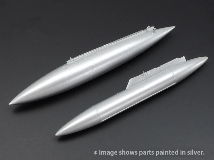 Samolot McDonnell Douglas F-4B Phantom II 61121 Tamiya