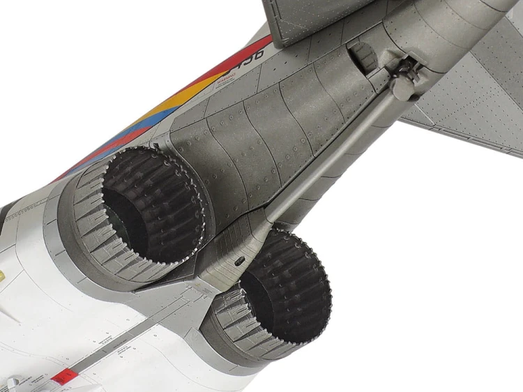 Samolot McDonnell Douglas F-4B Phantom II 61121 Tamiya
