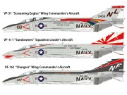Samolot McDonnell Douglas F-4B Phantom II 61121 Tamiya