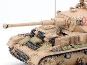 Czołg PzKpfw IV Ausf.G Early 35378 Tamiya