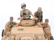 Czołg PzKpfw IV Ausf.G Early 35378 Tamiya