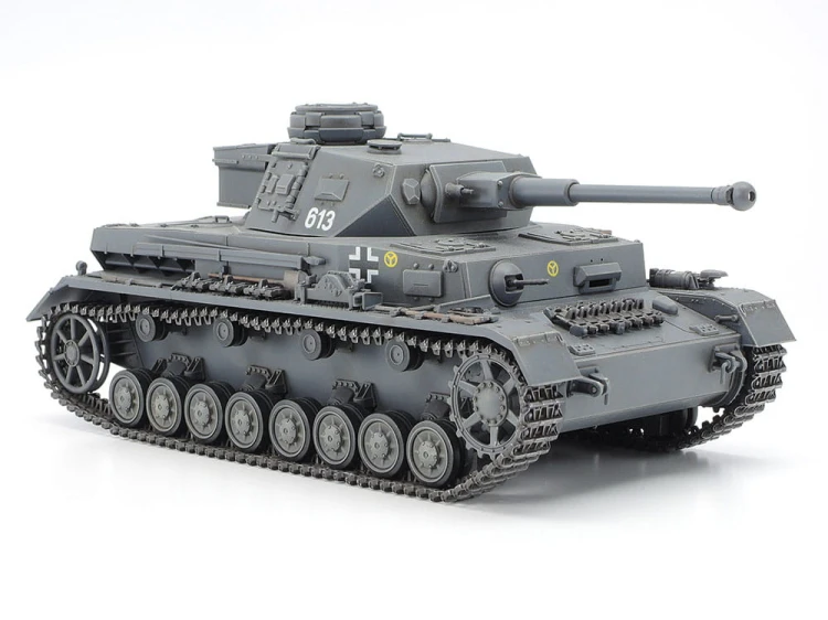 Czołg PzKpfw IV Ausf.G Early 35378 Tamiya