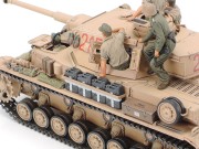 Czołg PzKpfw IV Ausf.G Early 35378 Tamiya