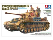 Czołg PzKpfw IV Ausf.G Early 35378 Tamiya