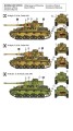 Czołg PzKpfw IV Ausf.G North Africa 1943 72704 Hobby 2000