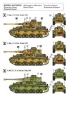 Czołg PzKpfw IV Ausf.G North Africa 1943 72704 Hobby 2000