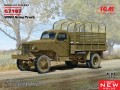 Ciężarówka wojskowa Chevrolet G7107 35593 ICM