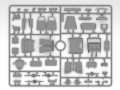 Ciężarówka wojskowa Chevrolet G7107 35593 ICM