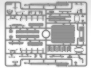 Ciężarówka wojskowa Chevrolet G7107 35593 ICM