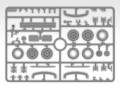 Ciężarówka wojskowa Chevrolet G7107 35593 ICM