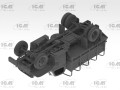 Ciężarówka wojskowa Chevrolet G7107 35593 ICM
