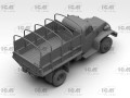 Ciężarówka wojskowa Chevrolet G7107 35593 ICM