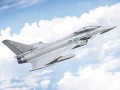 Samolot Eurofighter Typhoon EF-2000 1457 Italeri