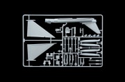 Samolot Eurofighter Typhoon EF-2000 1457 Italeri