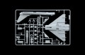 Samolot Eurofighter Typhoon EF-2000 1457 Italeri