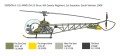Śmigłowiec Bell OH-13 Sioux 2820 Italeri