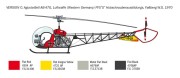 Śmigłowiec Bell OH-13 Sioux 2820 Italeri